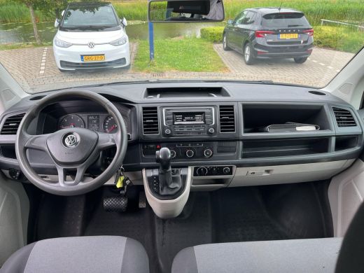 Volkswagen Transporter 2.0 TDI L2H1 DC Comfortline Plus | 150Pk | Automaat | Trekhaak | LM Velgen | ActivLease financial lease