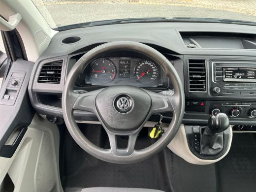 Volkswagen Transporter 2.0 TDI L2H1 DC Comfortline Plus | 150Pk | Automaat | Trekhaak | LM Velgen | ActivLease financial lease