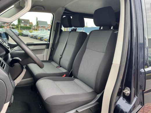 Volkswagen Transporter 2.0 TDI L2H1 DC Comfortline Plus | 150Pk | Automaat | Trekhaak | LM Velgen | ActivLease financial lease