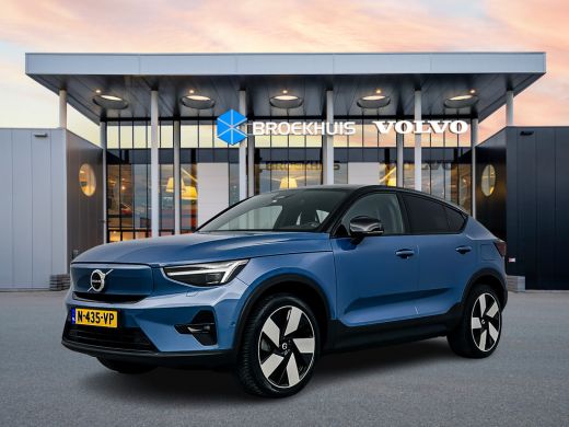 Volvo C40 Recharge Twin Intro Edition 78 kWh | 20' | Leder/Nubuck | Getint glas | Allseason | Panoramadak |... Volvo C40 Recharge Twin Intro Edition 78 kWh | 20' | Leder/Nubuck | Getint glas | Allseason | Panoramadak |...