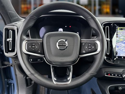 Volvo  C40 Recharge Twin Intro Edition 78 kWh | 20' | Leder/Nubuck | Getint glas | Allseason | Panoramadak |... ActivLease financial lease