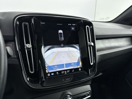 Volvo  C40 Recharge Twin Intro Edition 78 kWh | 20' | Leder/Nubuck | Getint glas | Allseason | Panoramadak |... ActivLease financial lease