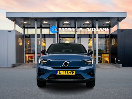 Volvo  C40 Recharge Twin Intro Edition 78 kWh | 20' | Leder/Nubuck | Getint glas | Allseason | Panoramadak |... ActivLease financial lease