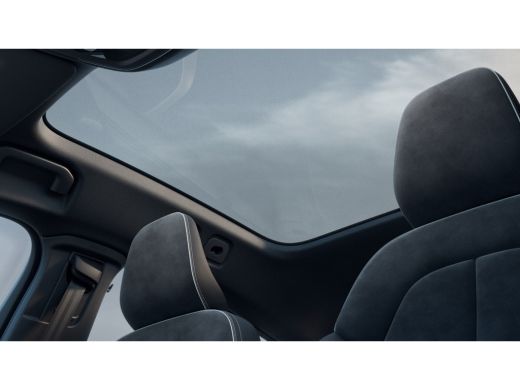 Volvo  EC40 Extended Range 252PK Plus 82 kWh | Trekhaak | Nubuck | Climate Pack | Privacy glas ActivLease financial lease