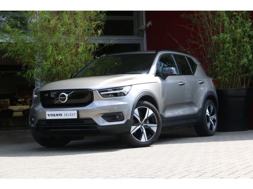Volvo XC40 Recharge P8 AWD R-Design | Pebble Grey! | Trekhaak | Memory | Pilot Assist Volvo XC40 Recharge P8 AWD R-Design | Pebble Grey! | Trekhaak | Memory | Pilot Assist