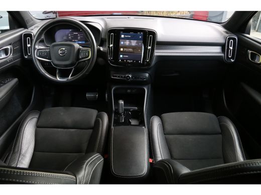 Volvo  XC40 Recharge P8 AWD R-Design | Pebble Grey! | Trekhaak | Memory | Pilot Assist ActivLease financial lease