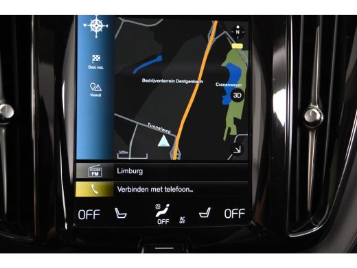 Volvo  XC60 2.0 Recharge T6 AWD Inscription *1ste Eigenaar*Panoramadak* ActivLease financial lease