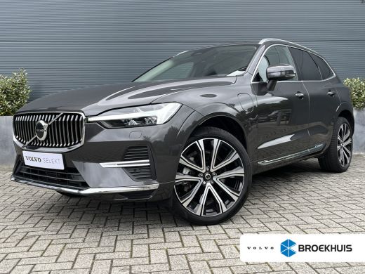 Volvo XC60 2.0 T6 Plug-in hybrid AWD Plus Bright | Long Range | Panoramadak | Trekhaak | Camera | Volvo XC60 2.0 T6 Plug-in hybrid AWD Plus Bright | Long Range | Panoramadak | Trekhaak | Camera |