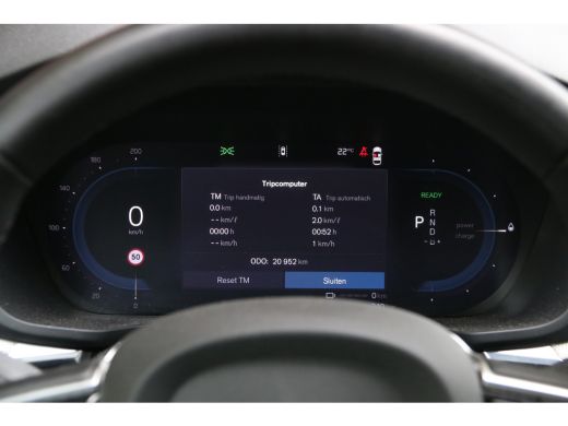 Volvo  XC60 2.0 T6 Plug-in hybrid AWD Plus Dark | Trekhaak | 360 Camera | Panoramadak | Memory | Pilot Assist... ActivLease financial lease