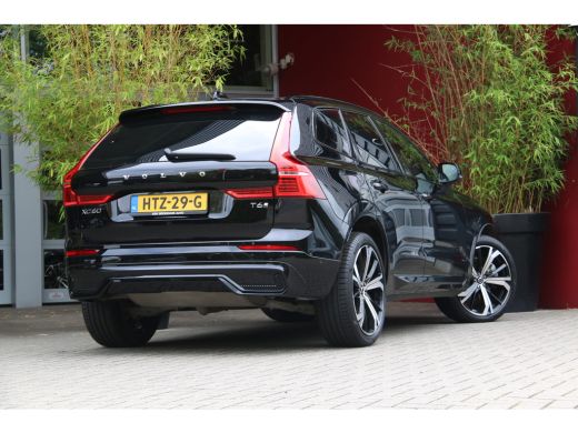 Volvo  XC60 2.0 T6 Plug-in hybrid AWD Plus Dark | Trekhaak | 360 Camera | Panoramadak | Memory | Pilot Assist... ActivLease financial lease