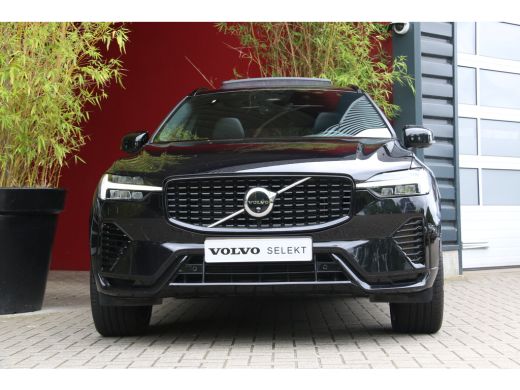 Volvo  XC60 2.0 T6 Plug-in hybrid AWD Plus Dark | Trekhaak | 360 Camera | Panoramadak | Memory | Pilot Assist... ActivLease financial lease