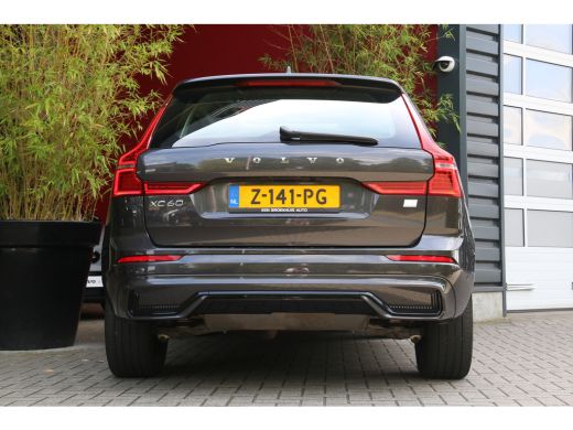 Volvo  XC60 2.0 T6 Plug-in hybrid AWD Ultimate Dark | Trekhaak | 360 Camera | Head-up | Panoramadak | Memory ... ActivLease financial lease