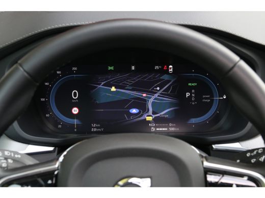 Volvo  XC60 2.0 T6 Plug-in hybrid AWD Ultimate Dark | Trekhaak | 360 Camera | Head-up | Panoramadak | Memory ... ActivLease financial lease