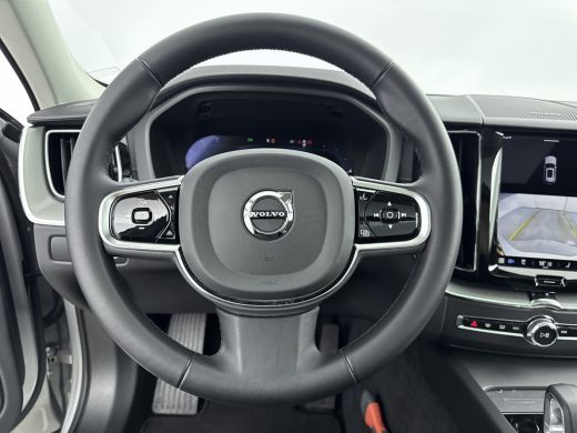 Volvo  XC60 T6 Plug-in hybrid AWD Ultimate Dark | SILVER DAWN | Trekhaak | PDC V+A 360 camera | Stoel + Stuur... ActivLease financial lease