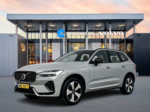 Volvo XC60 T6 Recharge AWD Plus Dark | 19" | Luchtvering | Geventileerd Nappa Leder | 360 Camera | Panoramad... Volvo XC60 T6 Recharge AWD Plus Dark | 19" | Luchtvering | Geventileerd Nappa Leder | 360 Camera | Panoramad...