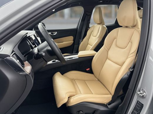 Volvo  XC60 T6 Recharge AWD Plus Dark | 19" | Luchtvering | Geventileerd Nappa Leder | 360 Camera | Panoramad... ActivLease financial lease