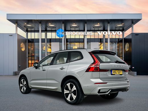 Volvo  XC60 T6 Recharge AWD Plus Dark | 19" | Luchtvering | Geventileerd Nappa Leder | 360 Camera | Panoramad... ActivLease financial lease