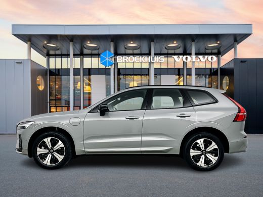 Volvo  XC60 T6 Recharge AWD Plus Dark | 19" | Luchtvering | Geventileerd Nappa Leder | 360 Camera | Panoramad... ActivLease financial lease