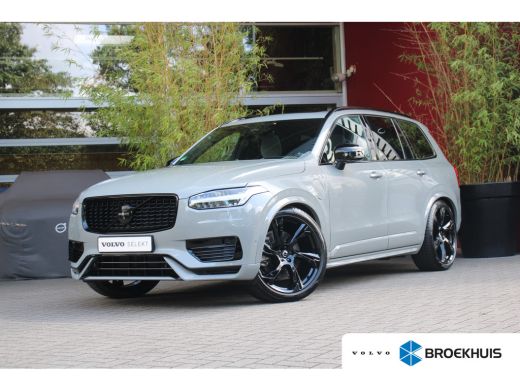 Volvo  XC90 2.0 T8 Plug-in hybrid AWD Plus Dark | Black Pack | Luchtvering | Bowers&Wilkins | Panoramadak | T...