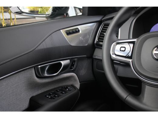 Volvo  XC90 2.0 T8 Plug-in hybrid AWD Plus Dark | Black Pack | Luchtvering | Bowers&Wilkins | Panoramadak | T... ActivLease financial lease