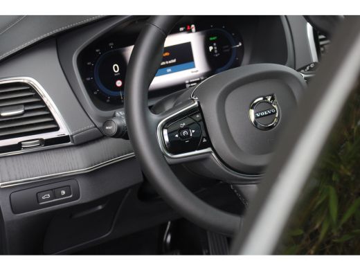 Volvo  XC90 2.0 T8 Plug-in hybrid AWD Plus Dark | Black Pack | Luchtvering | Bowers&Wilkins | Panoramadak | T... ActivLease financial lease