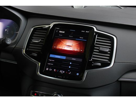 Volvo  XC90 2.0 T8 Plug-in hybrid AWD Plus Dark | Black Pack | Luchtvering | Bowers&Wilkins | Panoramadak | T... ActivLease financial lease