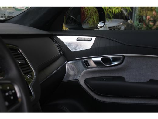 Volvo  XC90 2.0 T8 Plug-in hybrid AWD Plus Dark | Black Pack | Luchtvering | Bowers&Wilkins | Panoramadak | T... ActivLease financial lease