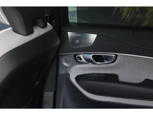 Volvo  XC90 2.0 T8 Plug-in hybrid AWD Plus Dark | Black Pack | Luchtvering | Bowers&Wilkins | Panoramadak | T... ActivLease financial lease