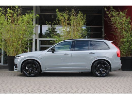 Volvo  XC90 2.0 T8 Plug-in hybrid AWD Plus Dark | Black Pack | Luchtvering | Bowers&Wilkins | Panoramadak | T... ActivLease financial lease