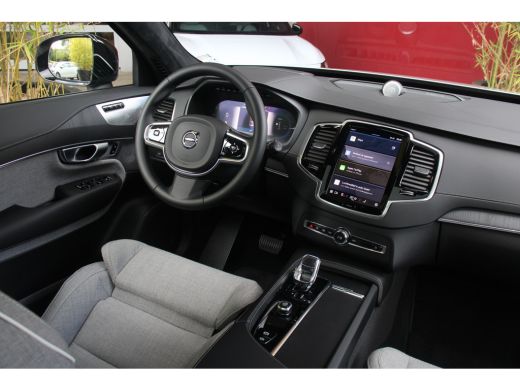 Volvo  XC90 2.0 T8 Plug-in hybrid AWD Plus Dark | Black Pack | Luchtvering | Bowers&Wilkins | Panoramadak | T... ActivLease financial lease