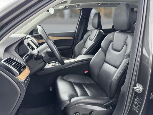 Volvo  XC90 T8 Recharge AWD Inscription | Long range | 20' | Panoramadak | Trekhaak | Harman Kardon | Getint ... ActivLease financial lease
