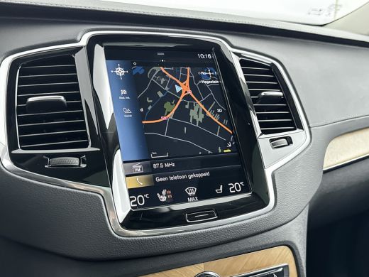 Volvo  XC90 T8 Recharge AWD Inscription | Long range | 20' | Panoramadak | Trekhaak | Harman Kardon | Getint ... ActivLease financial lease