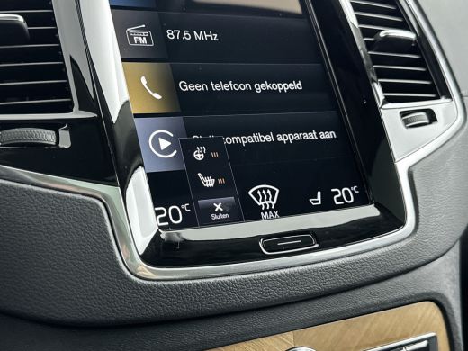 Volvo  XC90 T8 Recharge AWD Inscription | Long range | 20' | Panoramadak | Trekhaak | Harman Kardon | Getint ... ActivLease financial lease