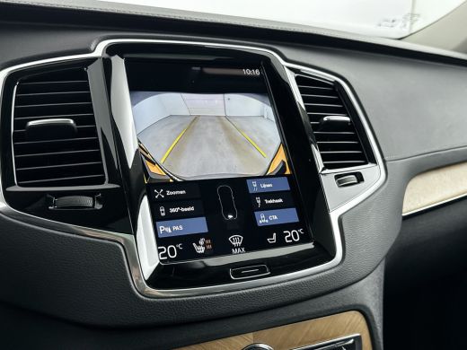 Volvo  XC90 T8 Recharge AWD Inscription | Long range | 20' | Panoramadak | Trekhaak | Harman Kardon | Getint ... ActivLease financial lease