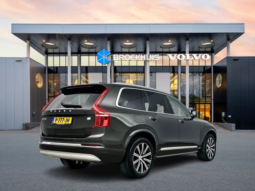 Volvo  XC90 T8 Recharge AWD Inscription | Long range | 20' | Panoramadak | Trekhaak | Harman Kardon | Getint ... ActivLease financial lease