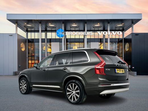 Volvo  XC90 T8 Recharge AWD Inscription | Long range | 20' | Panoramadak | Trekhaak | Harman Kardon | Getint ... ActivLease financial lease