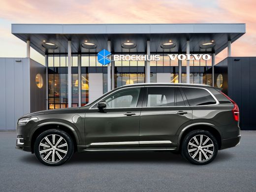 Volvo  XC90 T8 Recharge AWD Inscription | Long range | 20' | Panoramadak | Trekhaak | Harman Kardon | Getint ... ActivLease financial lease