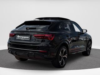 Audi Q3 45 TFSI e S Edition | PHEV | Leder | Elec. klep | BANG & OLUFSEN | Pano Dak |