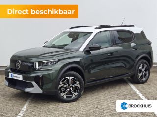 Citroën C3 Aircross Max | Achteruitrijcamera | Boordlader 11kW - 3 fasen | Dagrijverlichting