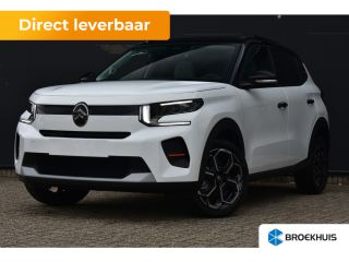 Citroën C3 Max, (2024-10) | Achteruitrijcamera | Dagrijverlichting | Draadloze telefoonlader