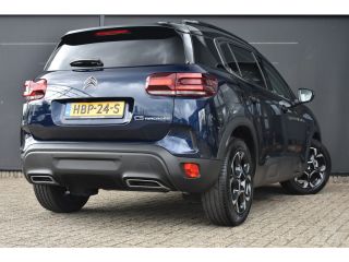Citroën C5 Aircross 1.2 Hybrid 136 Max Automaat | Navigatie | Elektr. Stoelen | Stoelverwarming | Comfortstoelen | Ad...