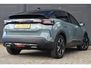 Citroën ë-C4 Max 156pk Extended range 54 kWh Verwacht !! | Navigatie | Adaptive Cruise | Draadloos Apple Carpl...