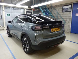 Citroën ë-C4 Max 156pk Extended range 54 kWh Verwacht !! | Navigatie | Adaptive Cruise | Draadloos Apple Carpl...