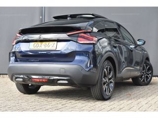 Citroën ë-C4 Max 54 kWh Verwacht | Schuif-/Kanteldak | Navigatie | 3-Fase | Achteruitrijcamera | Alcantara | A...