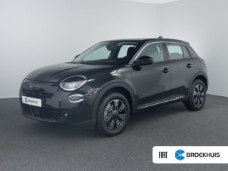 Fiat 600 | € 3000 Voorraad Voordeel | 1.2 Hybrid Urban Limited Black Edition | Apple Carplay/Android Auto|...