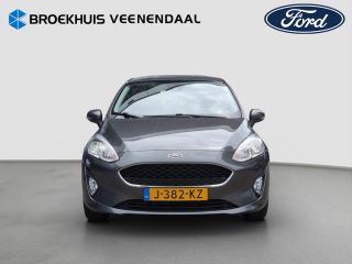 Ford Fiesta 1.0 EcoBoost Connected | Cruise Control | Navigatie | Airco | Airco | Cruise control