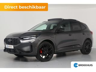 Ford Kuga 2.5 PHEV ST-Line X | Besteld | Black Pack | Pano | Trekhaak | Winter Pack | Technology Pack