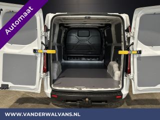 Ford Transit Custom 2.0 TDCI 130pk Automaat L1H1 Euro6 Airco | Camera | Trekhaak | Android Carplay | Cruisecontrol Pa...