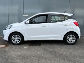 Hyundai i10 1.0 66pk Comfort (facelift) | LED | Airco | Carplay | Navigatie | Bluetooth | Cruisecontrol | 1e ...