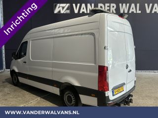 Mercedes-Benz Sprinter 316 CDI 164pk L2H2 Inrichting Euro6 Airco | Camera | Apple Carplay | Cruiscontrol 2800kg Trekhaak...